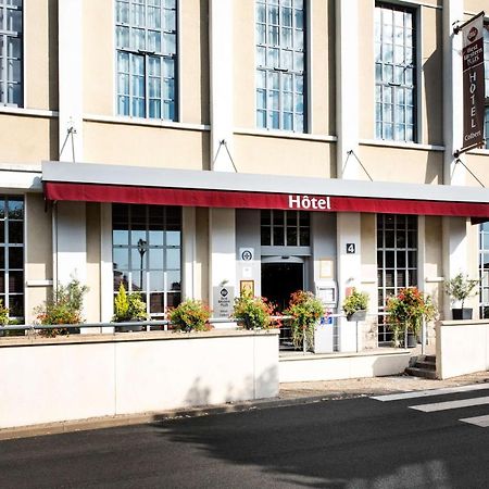 Best Western Plus Hotel Colbert Châteauroux Exterior foto