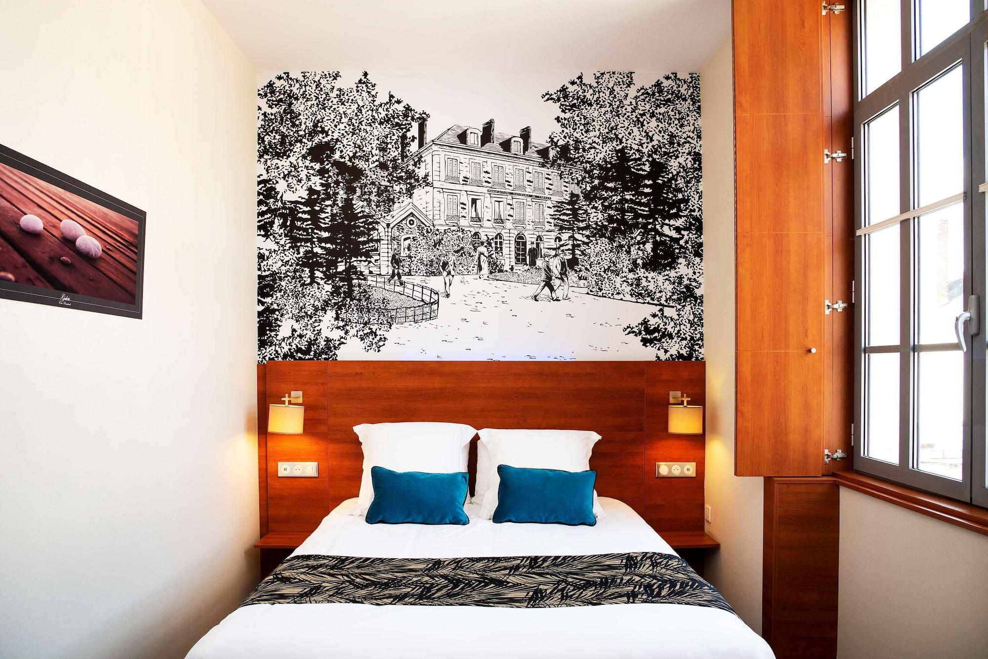 Best Western Plus Hotel Colbert Châteauroux Exterior foto