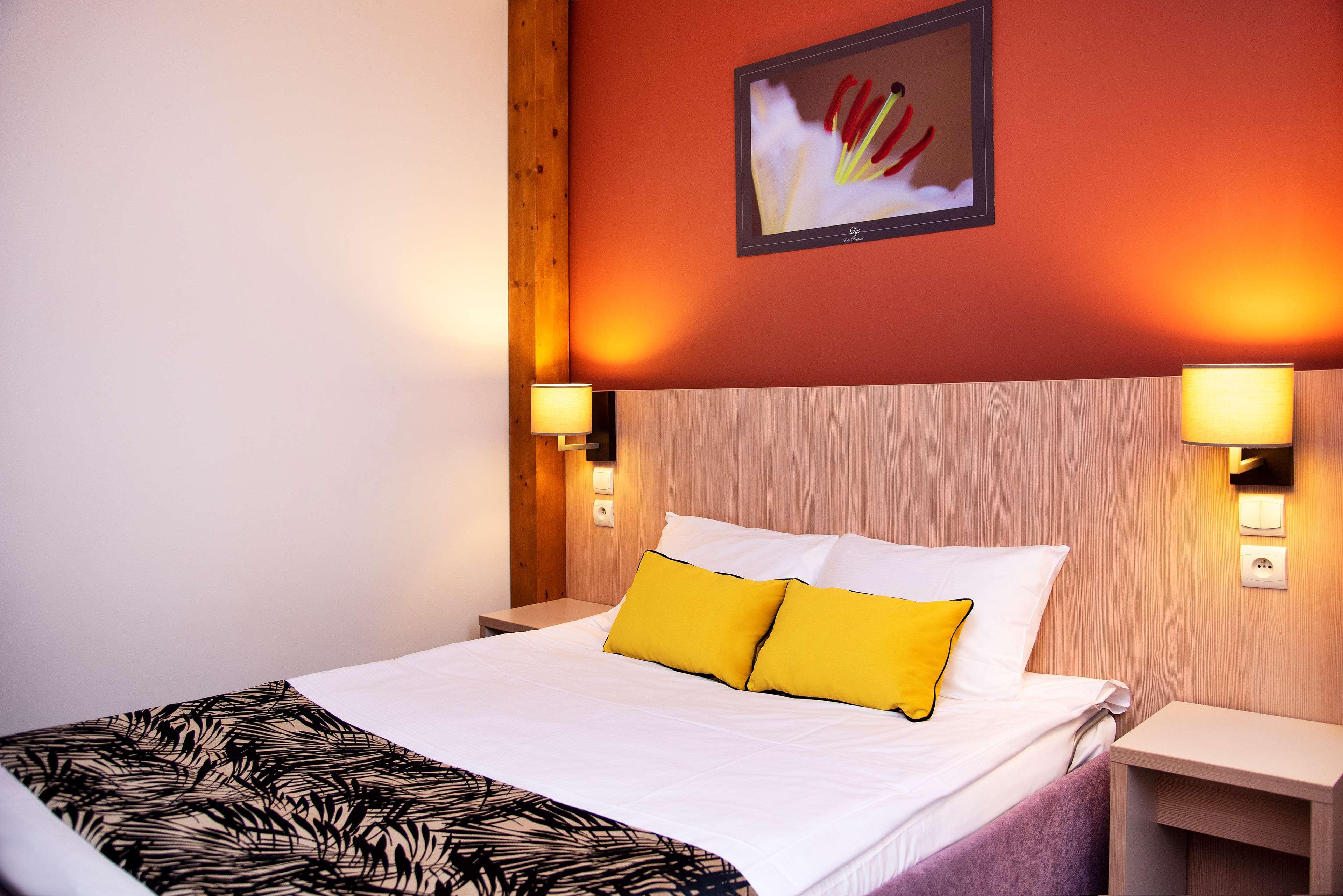 Best Western Plus Hotel Colbert Châteauroux Exterior foto
