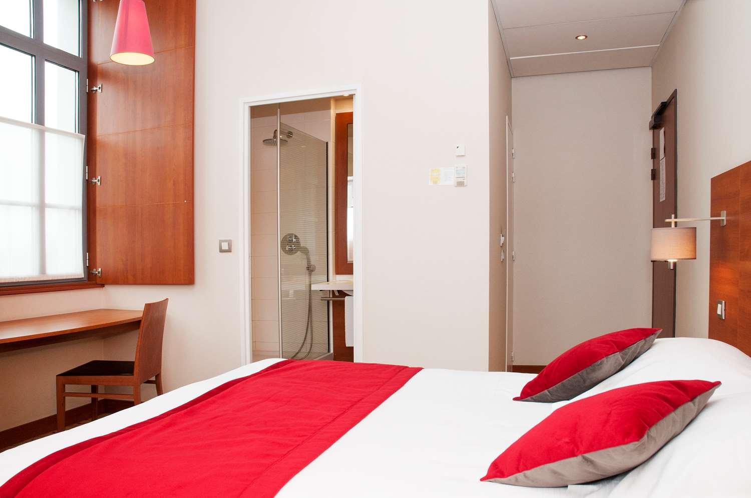 Best Western Plus Hotel Colbert Châteauroux Exterior foto