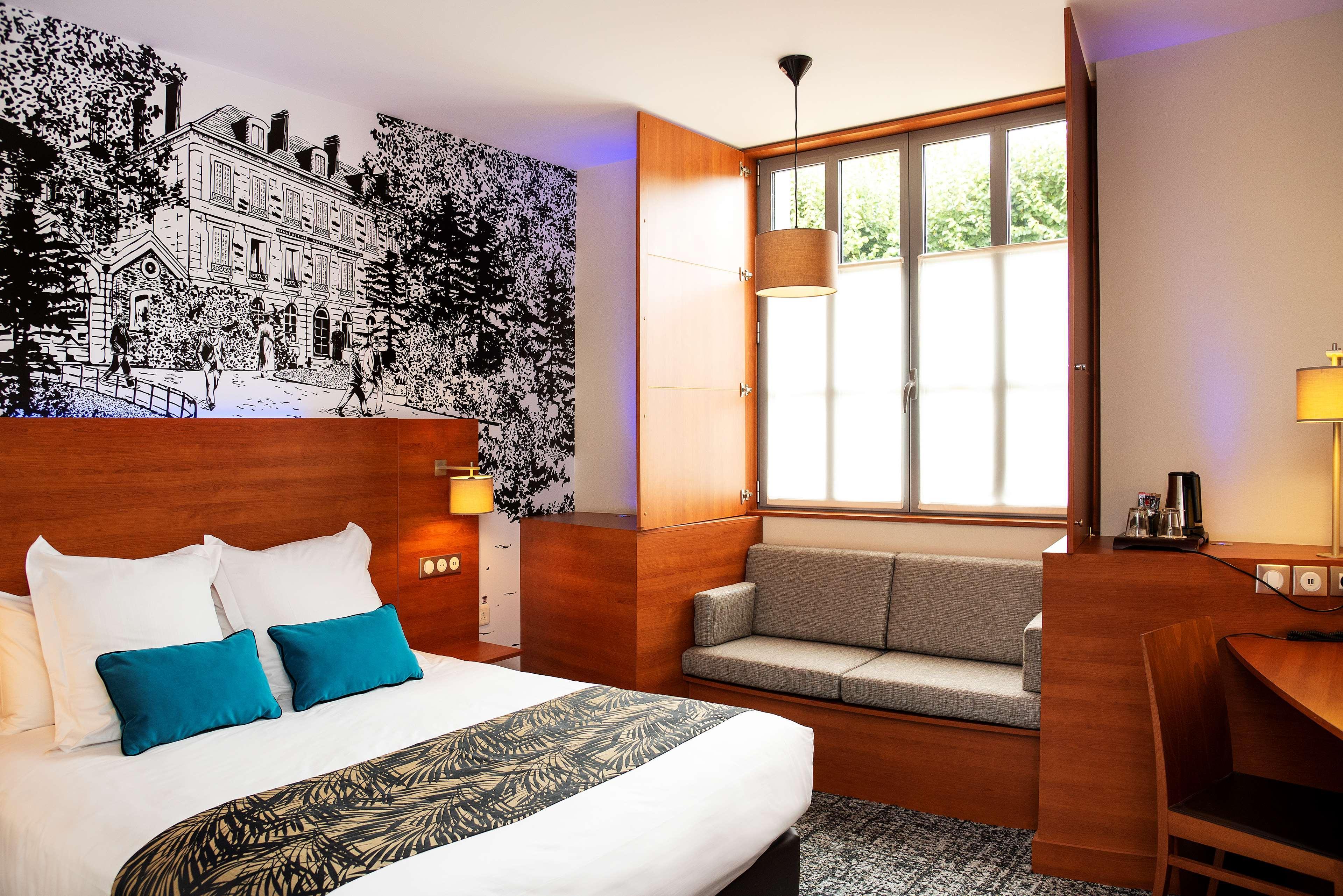Best Western Plus Hotel Colbert Châteauroux Exterior foto