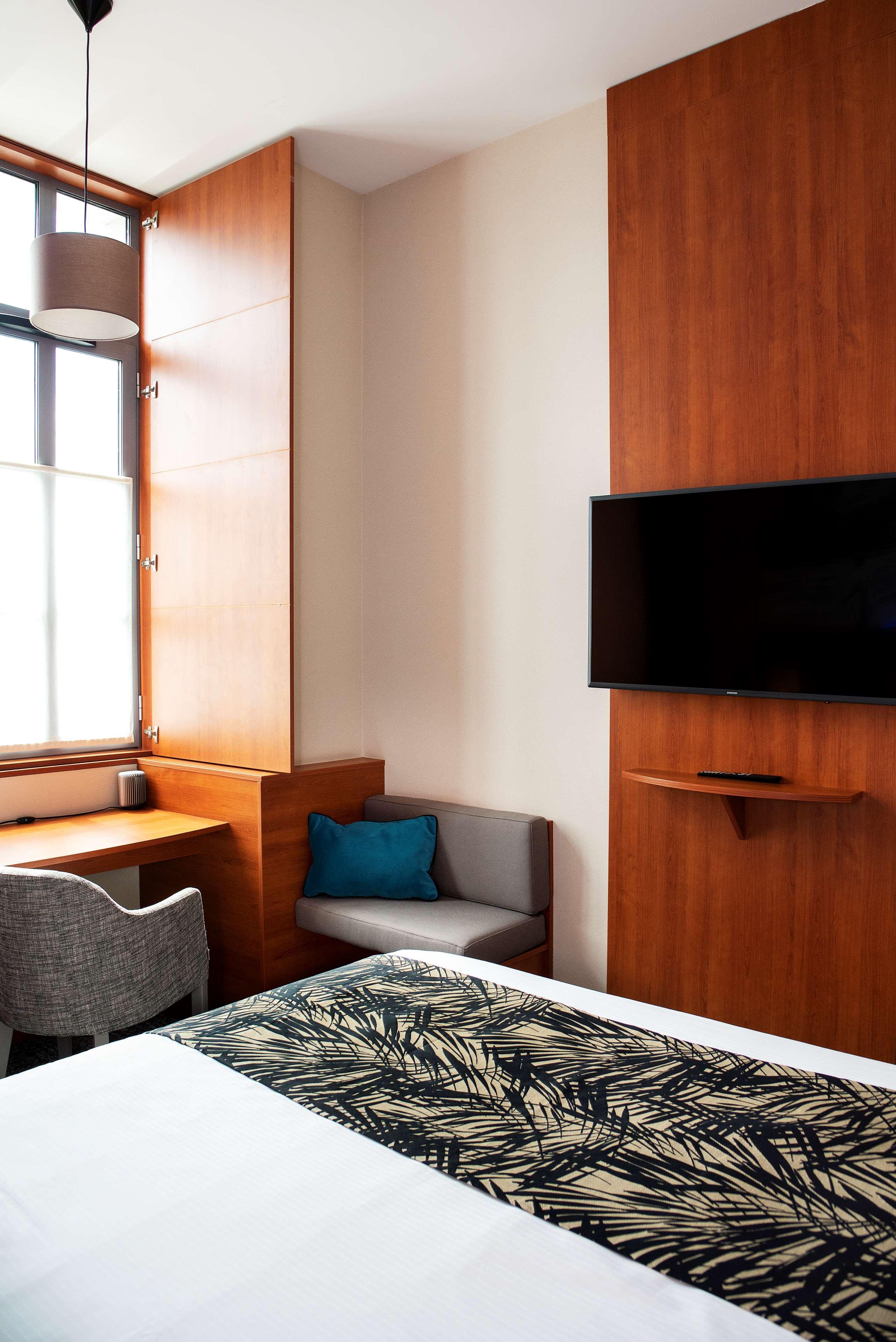 Best Western Plus Hotel Colbert Châteauroux Exterior foto